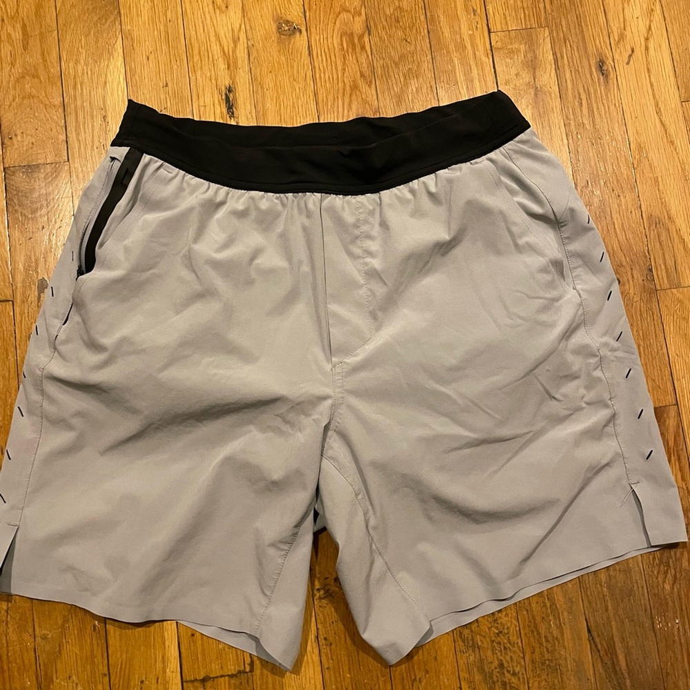 Ten Thousand Men’s interval Training Shorts 7 inch with liner